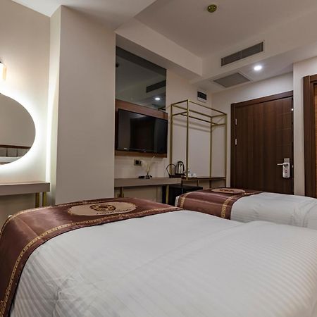 Grand Hamit By Karadayi Airport Hotel Arnavutkoy Esterno foto