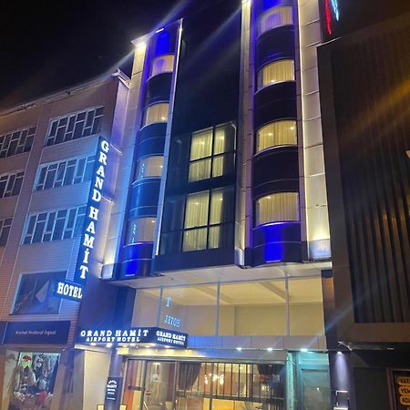 Grand Hamit By Karadayi Airport Hotel Arnavutkoy Esterno foto