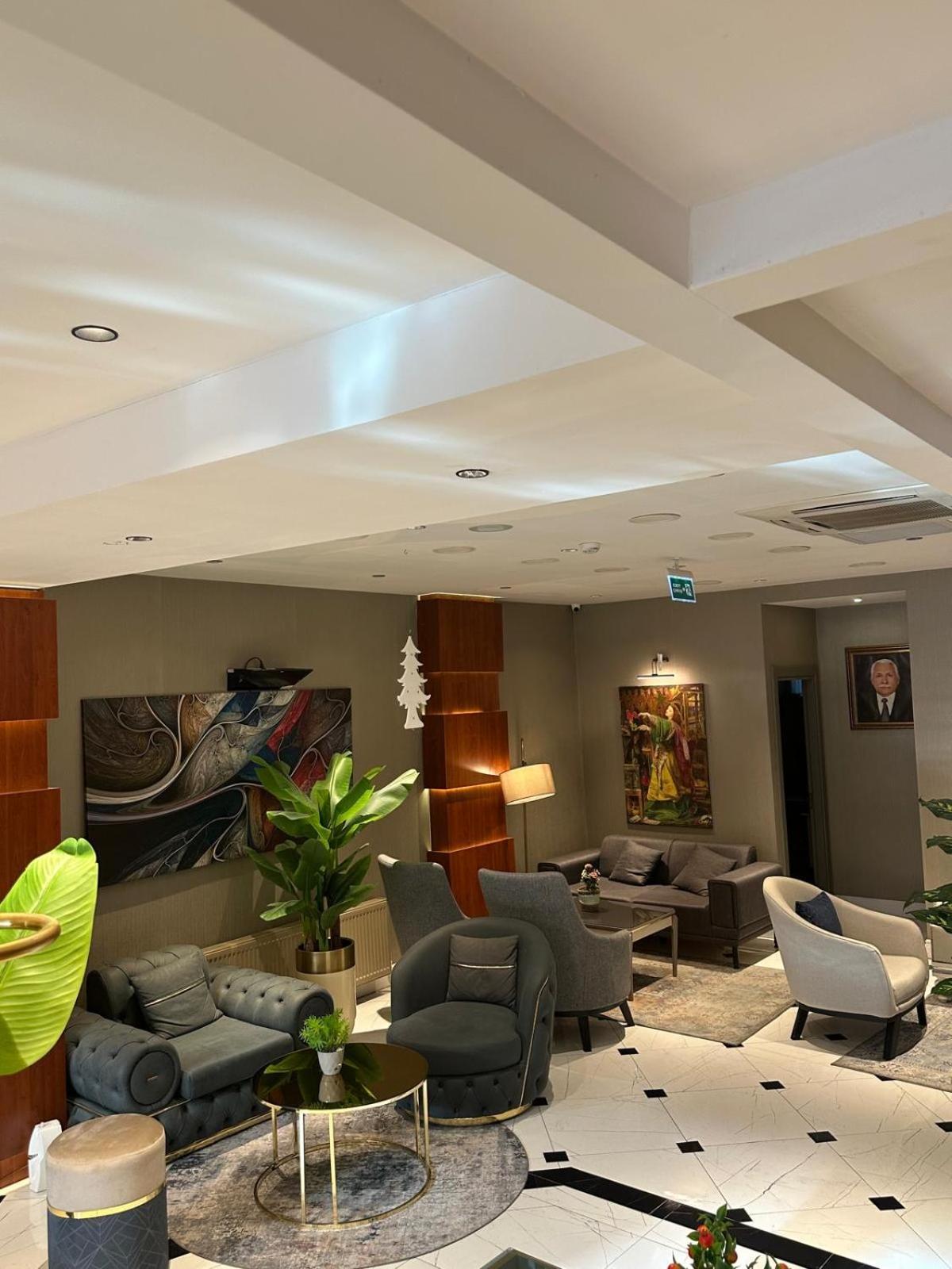 Grand Hamit By Karadayi Airport Hotel Arnavutkoy Esterno foto