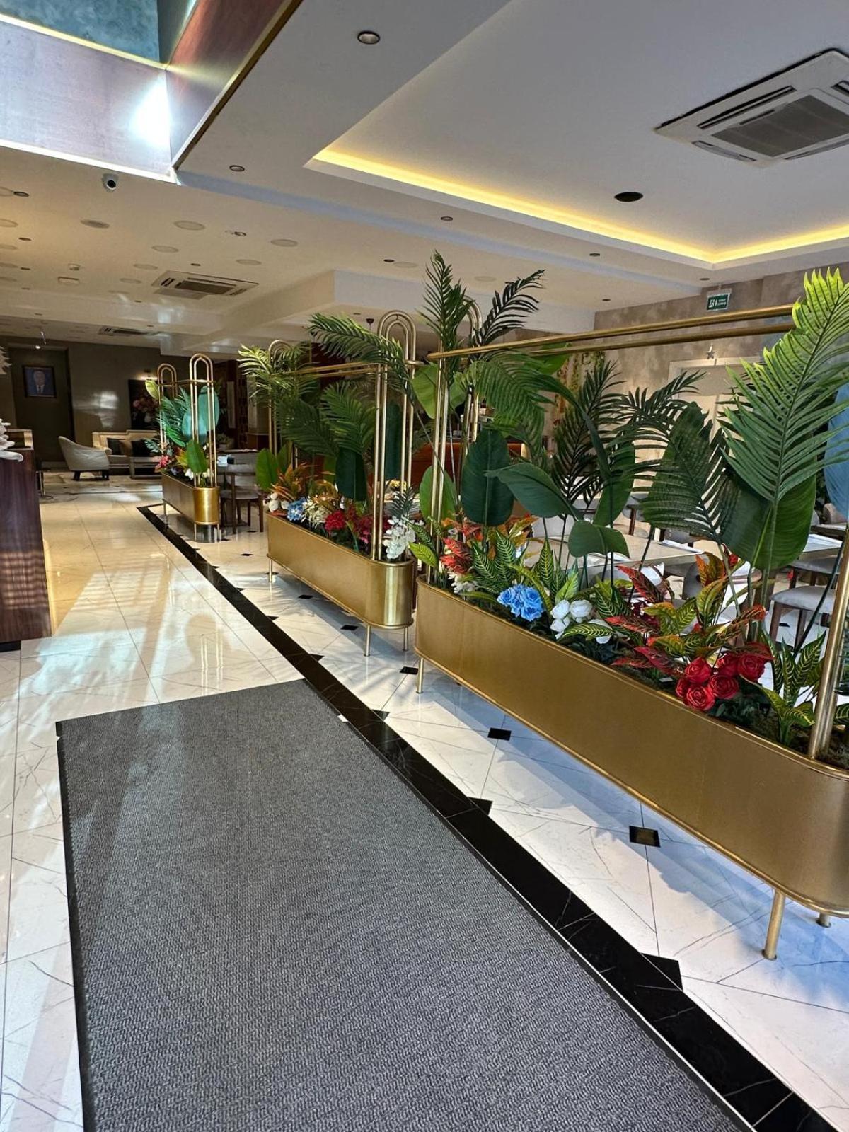 Grand Hamit By Karadayi Airport Hotel Arnavutkoy Esterno foto