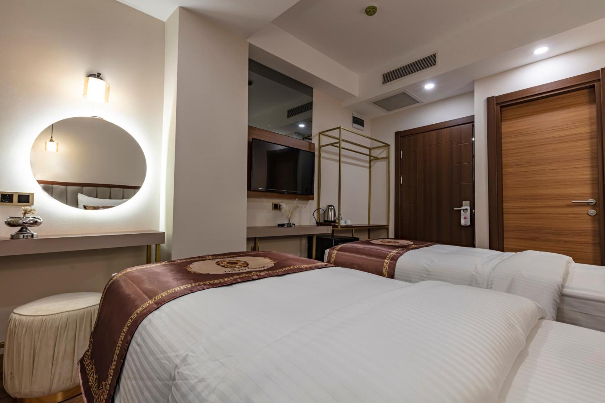 Grand Hamit By Karadayi Airport Hotel Arnavutkoy Esterno foto