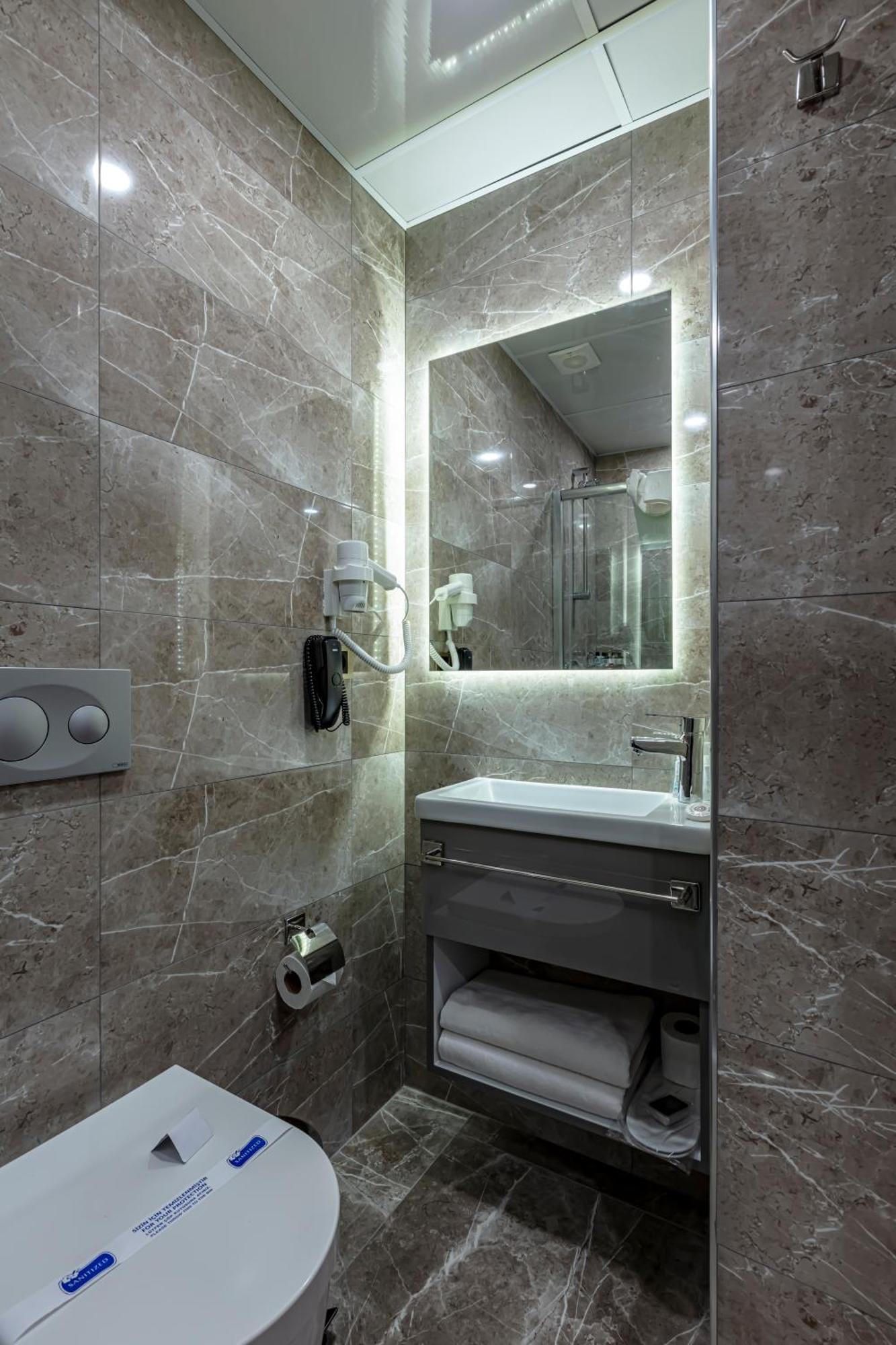 Grand Hamit By Karadayi Airport Hotel Arnavutkoy Esterno foto