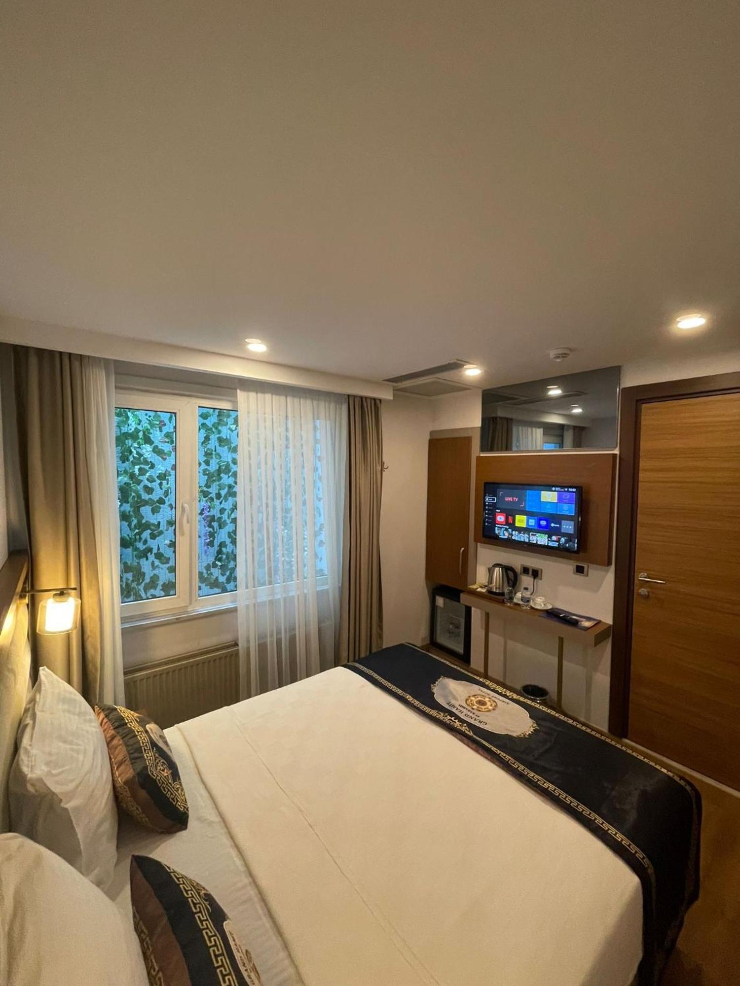 Grand Hamit By Karadayi Airport Hotel Arnavutkoy Esterno foto