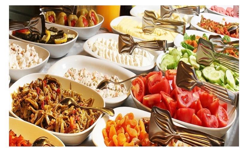 Grand Hamit By Karadayi Airport Hotel Arnavutkoy Esterno foto