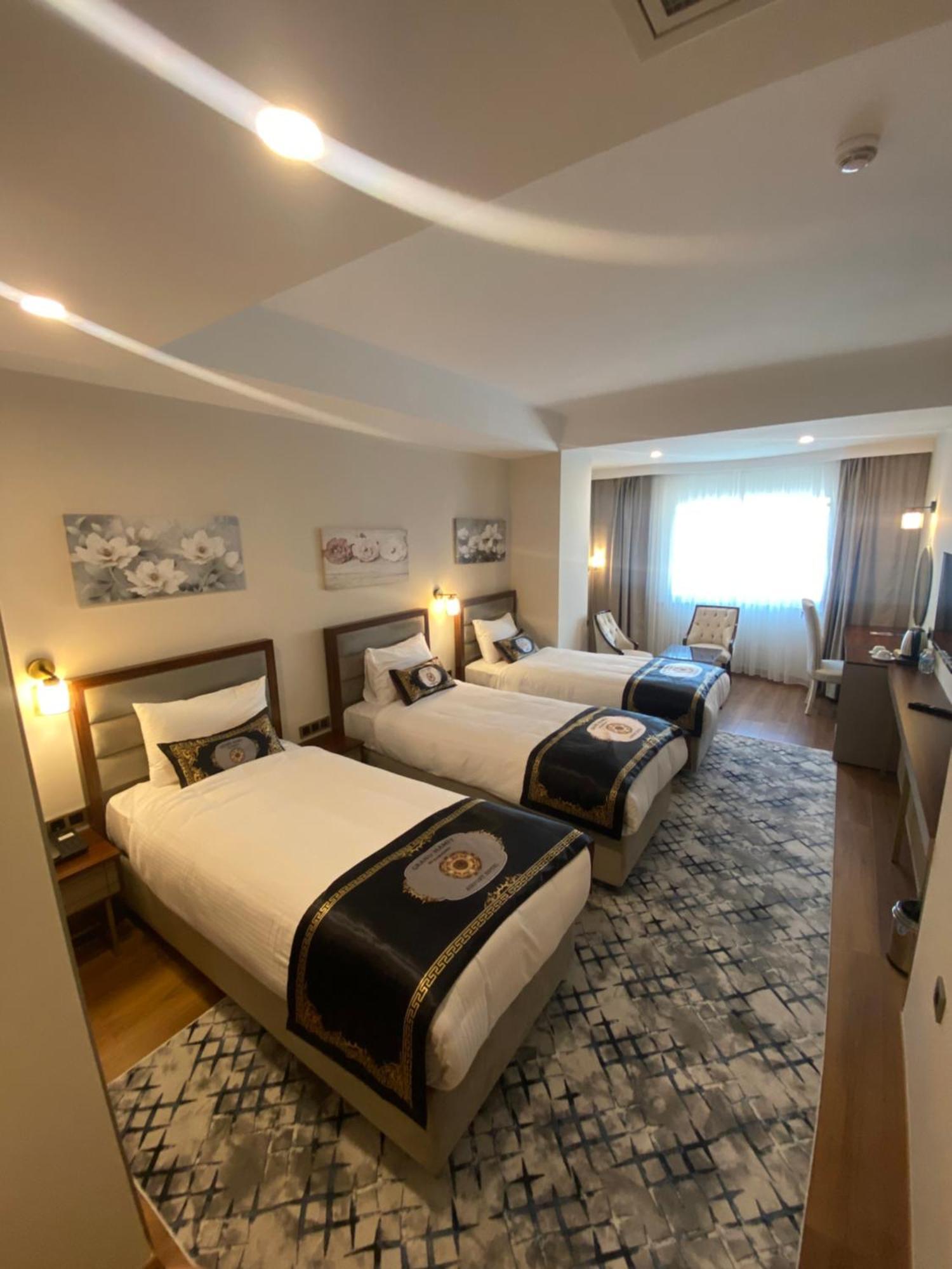 Grand Hamit By Karadayi Airport Hotel Arnavutkoy Esterno foto