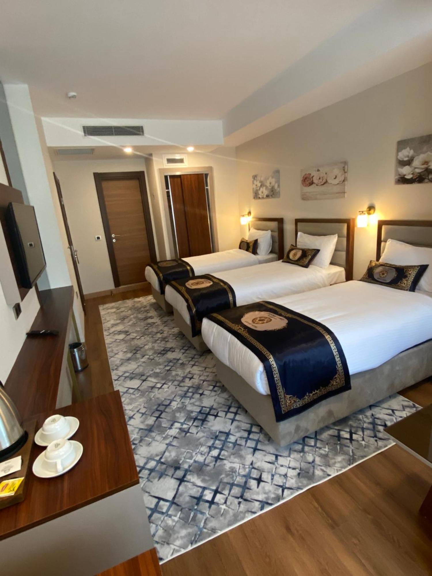 Grand Hamit By Karadayi Airport Hotel Arnavutkoy Esterno foto