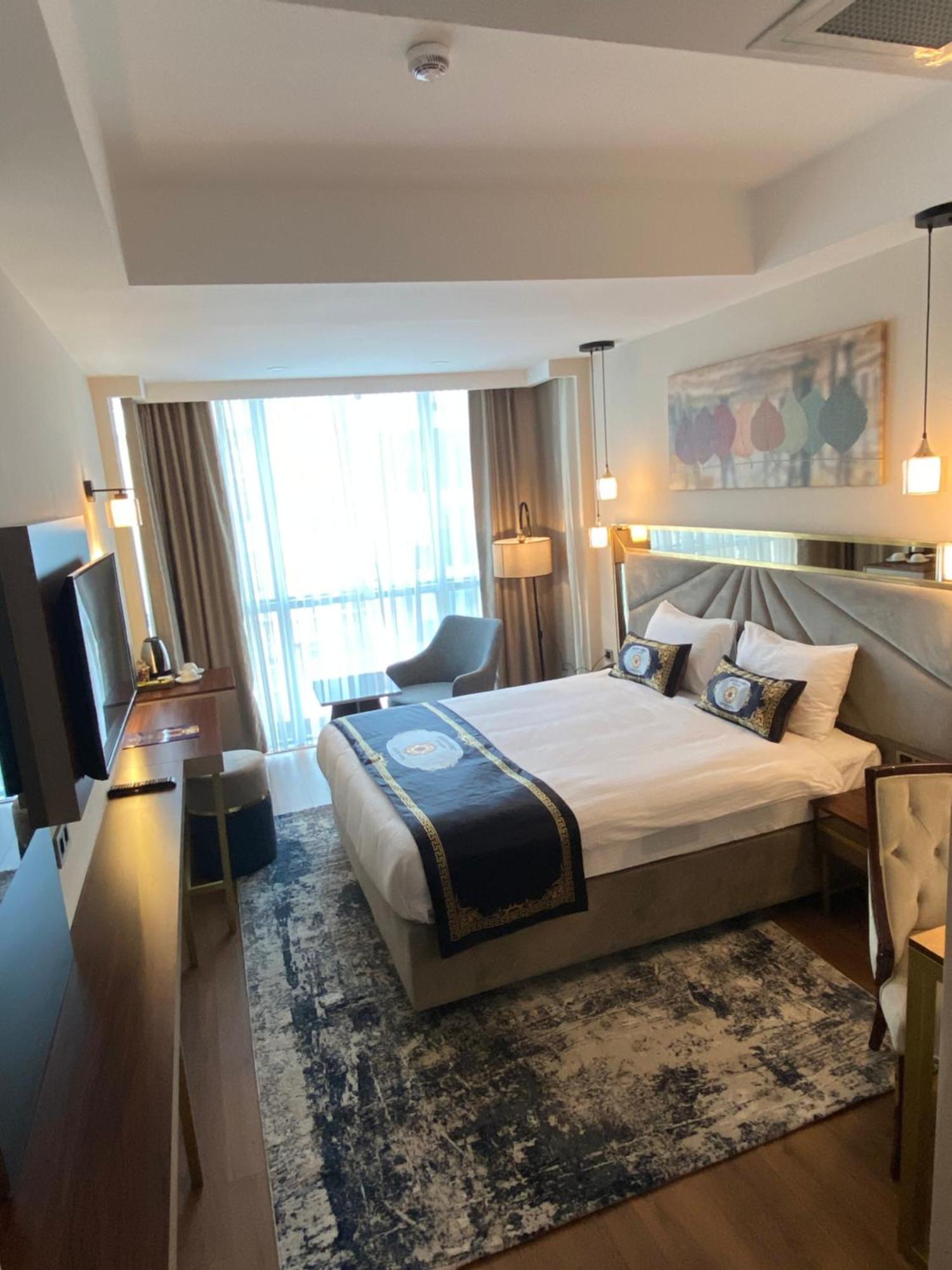 Grand Hamit By Karadayi Airport Hotel Arnavutkoy Esterno foto