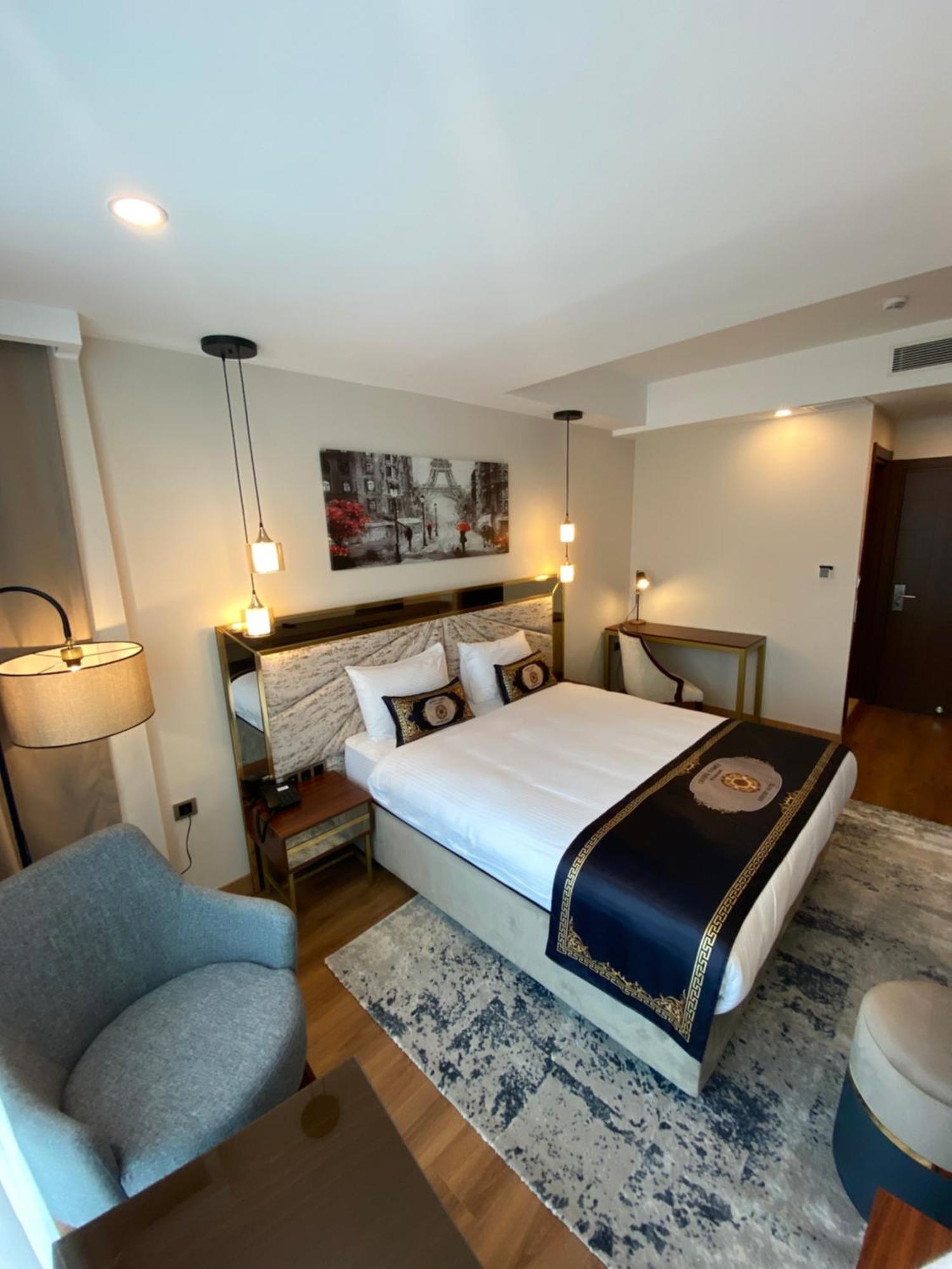 Grand Hamit By Karadayi Airport Hotel Arnavutkoy Esterno foto
