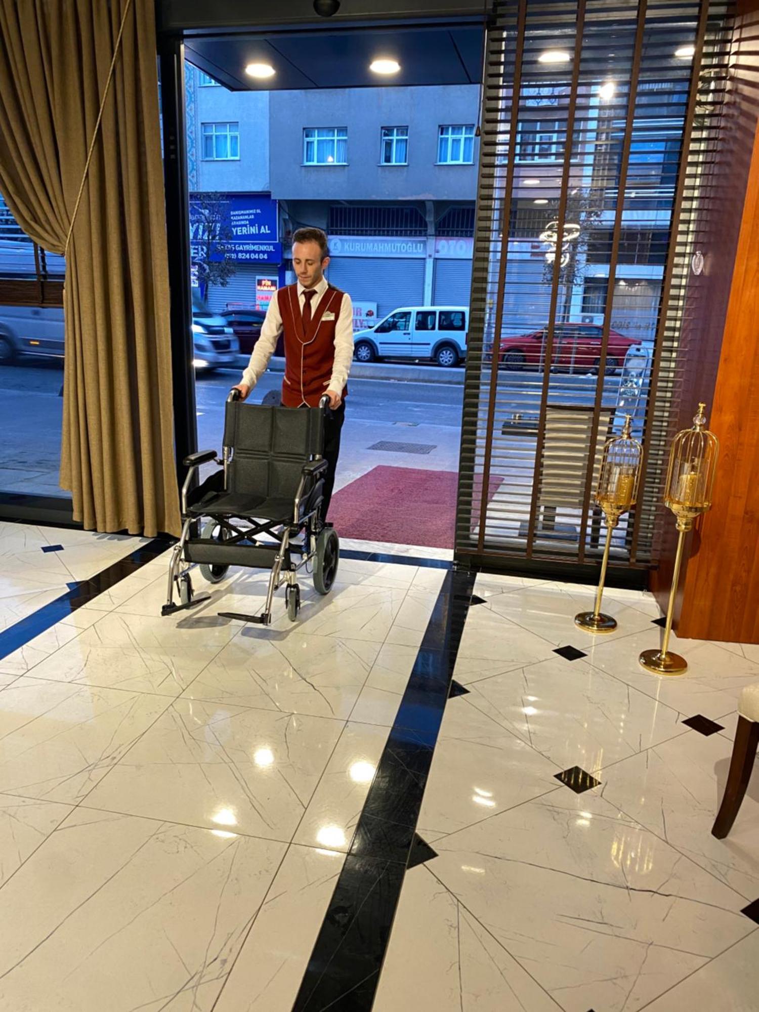 Grand Hamit By Karadayi Airport Hotel Arnavutkoy Esterno foto