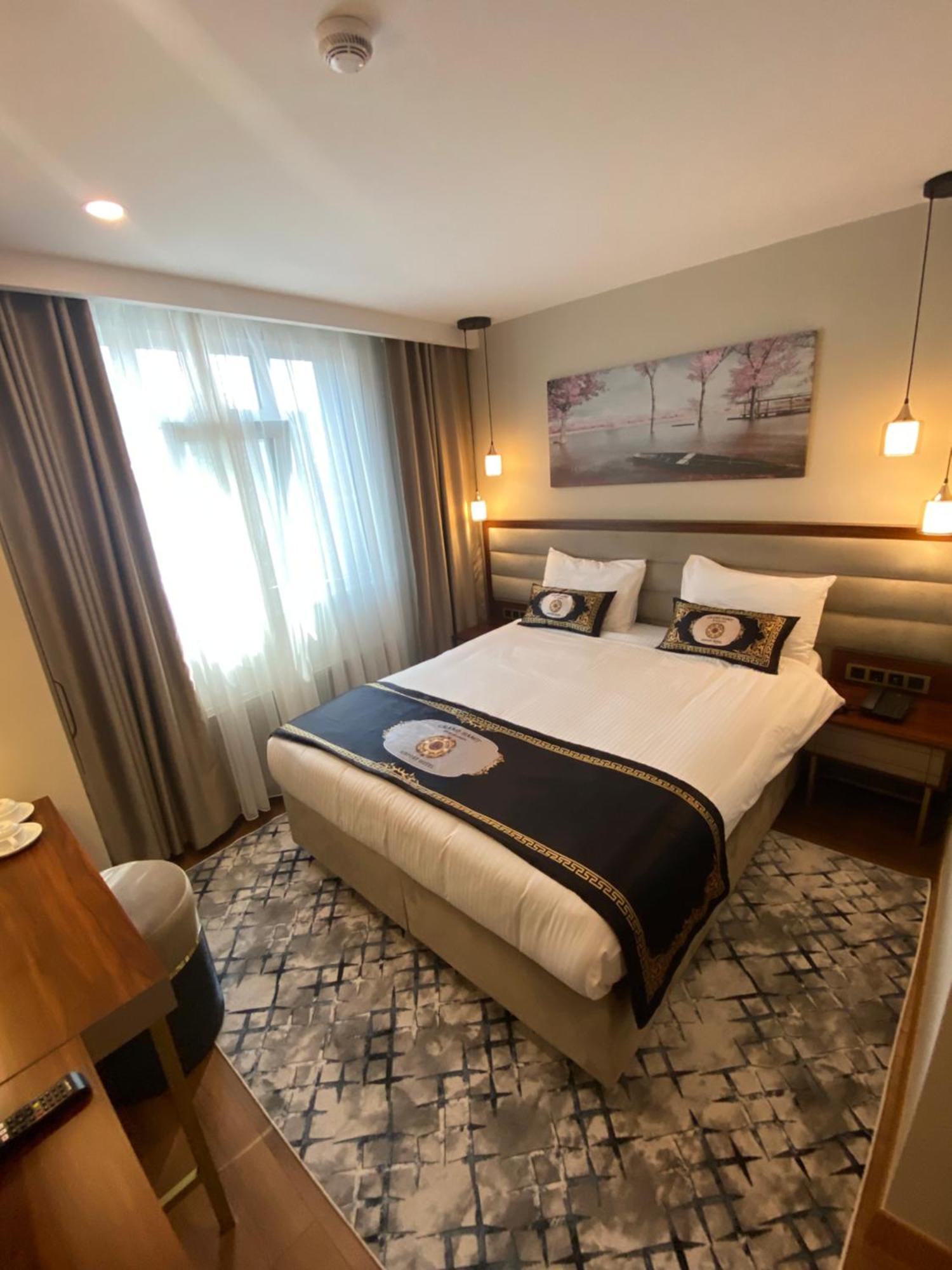 Grand Hamit By Karadayi Airport Hotel Arnavutkoy Esterno foto