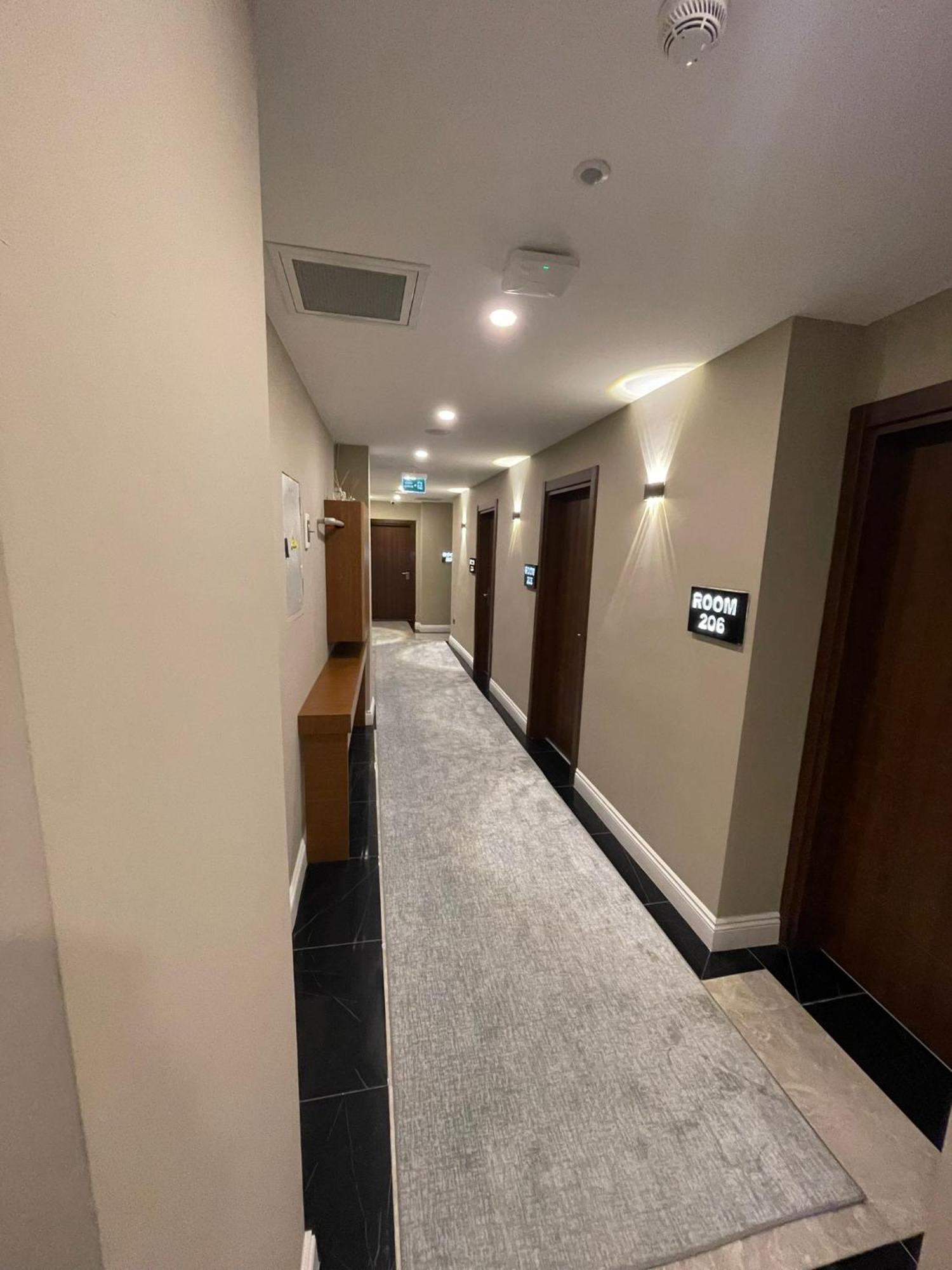 Grand Hamit By Karadayi Airport Hotel Arnavutkoy Esterno foto