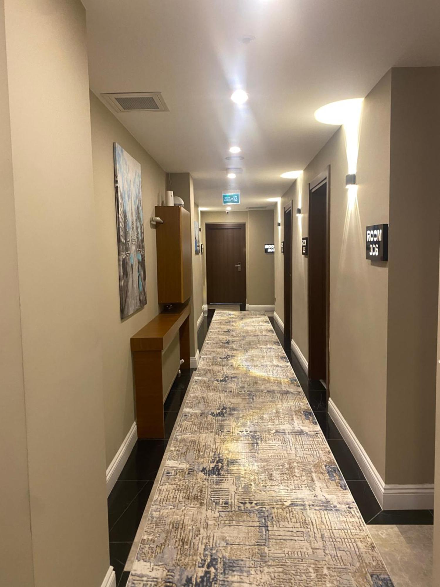 Grand Hamit By Karadayi Airport Hotel Arnavutkoy Esterno foto