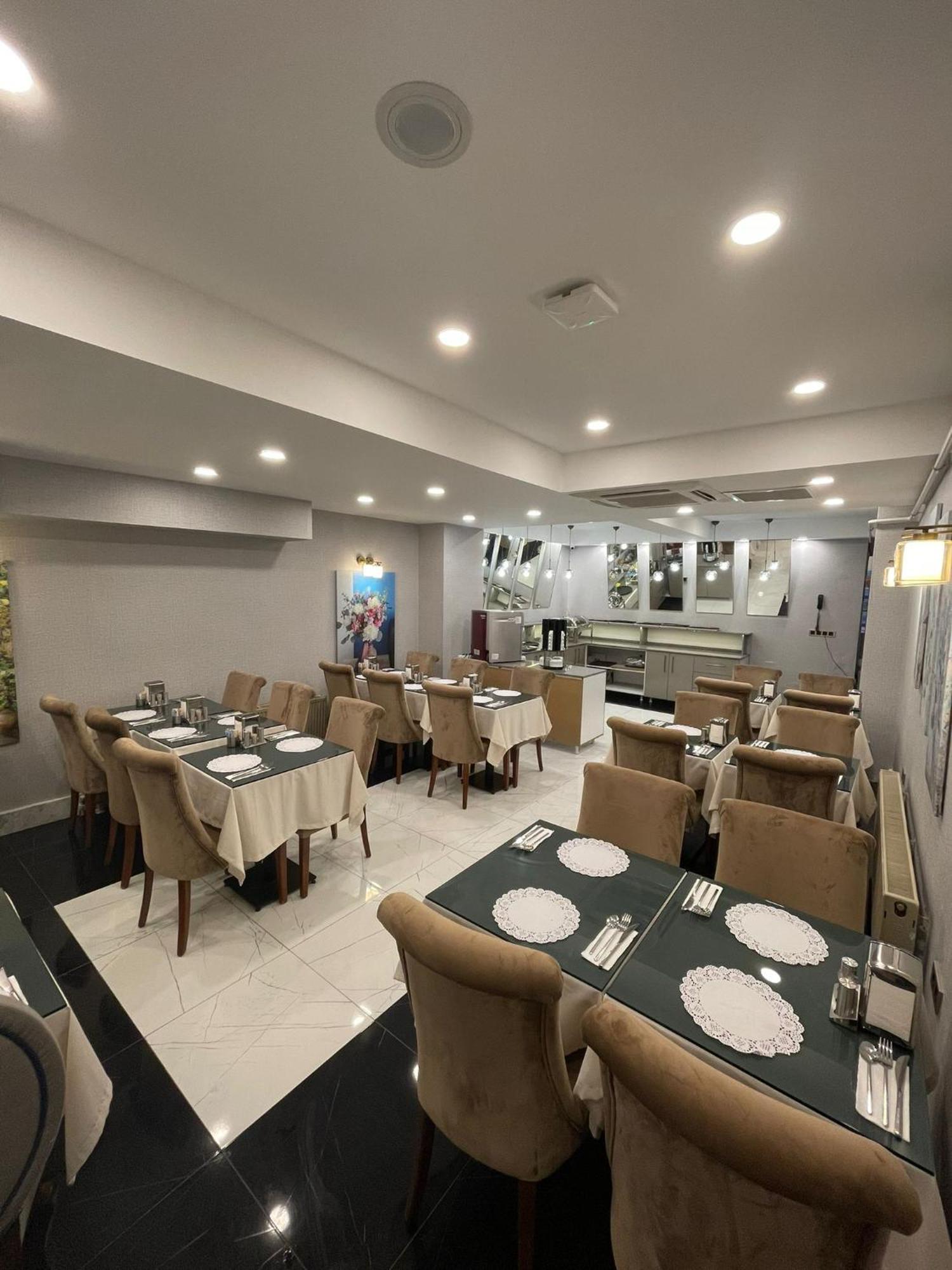 Grand Hamit By Karadayi Airport Hotel Arnavutkoy Esterno foto