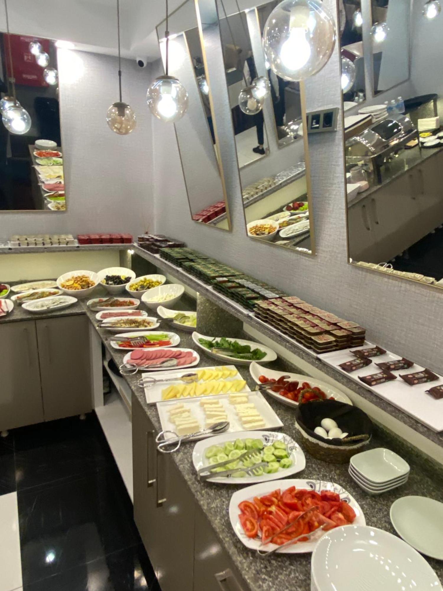 Grand Hamit By Karadayi Airport Hotel Arnavutkoy Esterno foto