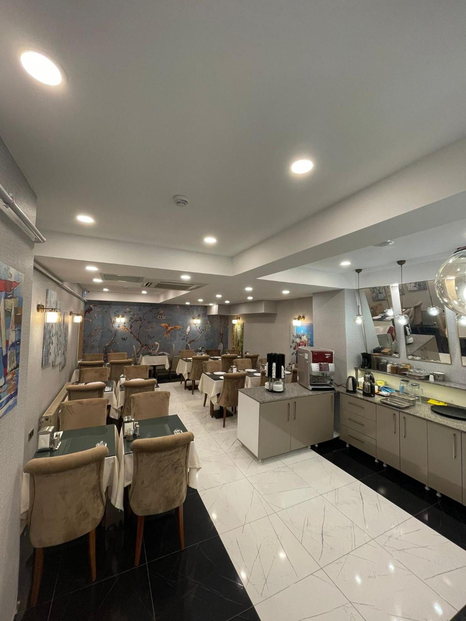 Grand Hamit By Karadayi Airport Hotel Arnavutkoy Esterno foto