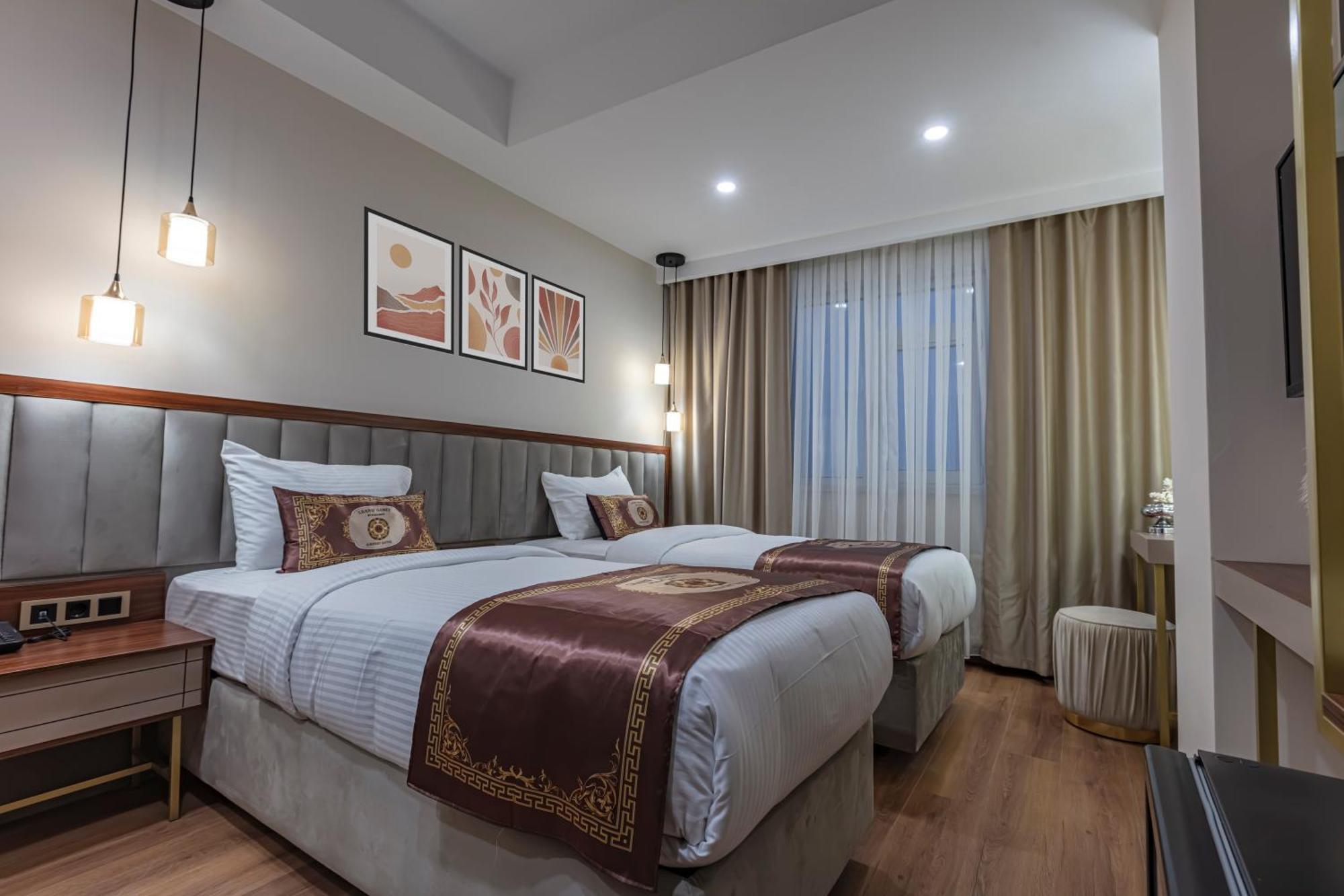 Grand Hamit By Karadayi Airport Hotel Arnavutkoy Esterno foto