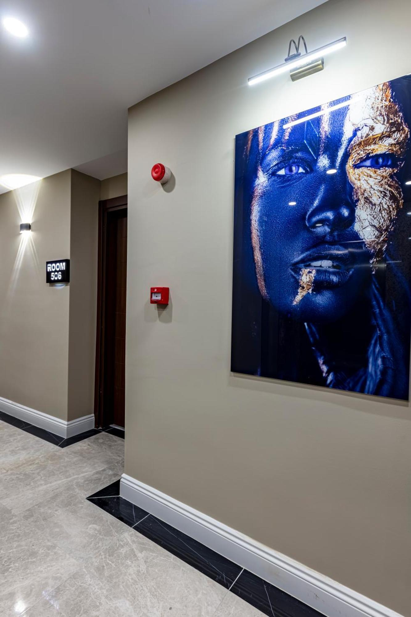 Grand Hamit By Karadayi Airport Hotel Arnavutkoy Esterno foto