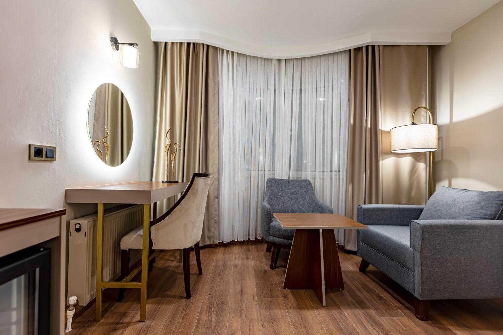 Grand Hamit By Karadayi Airport Hotel Arnavutkoy Esterno foto
