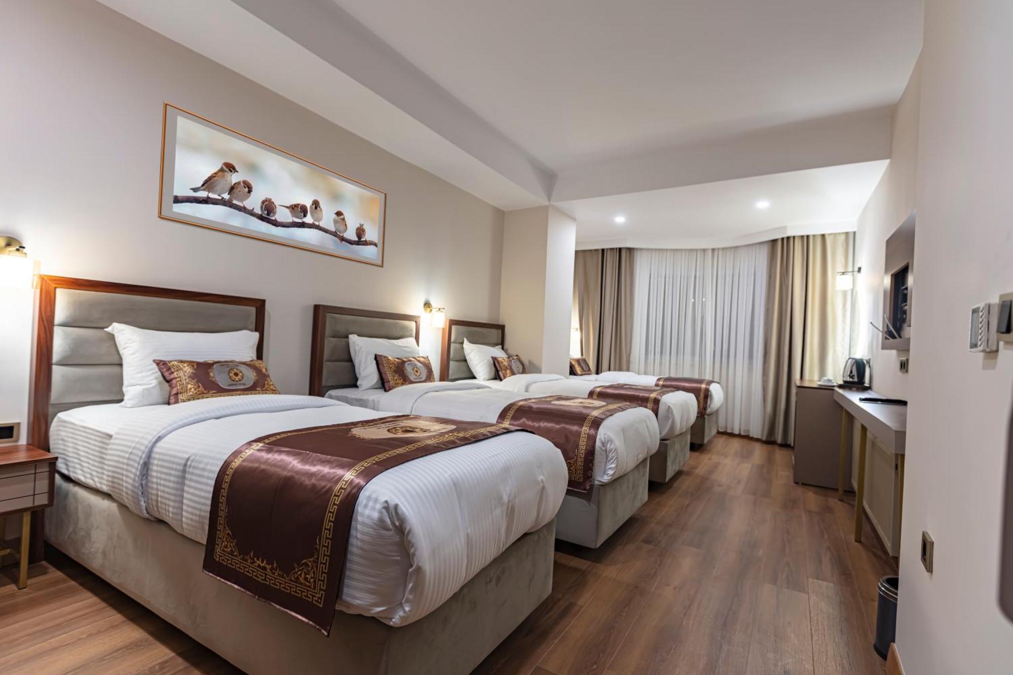 Grand Hamit By Karadayi Airport Hotel Arnavutkoy Esterno foto