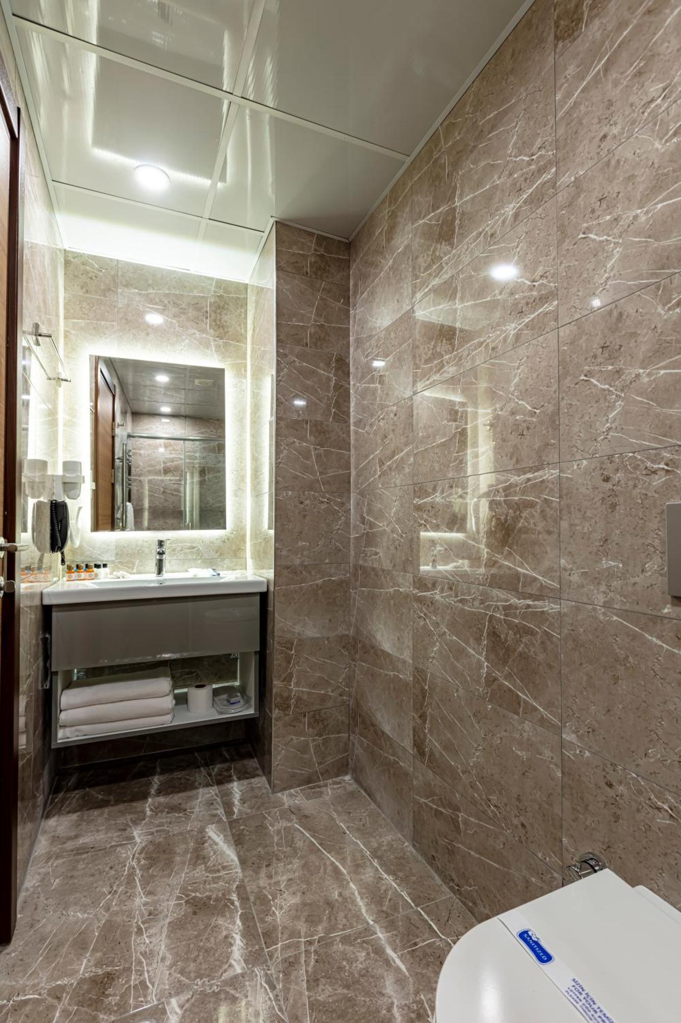 Grand Hamit By Karadayi Airport Hotel Arnavutkoy Esterno foto