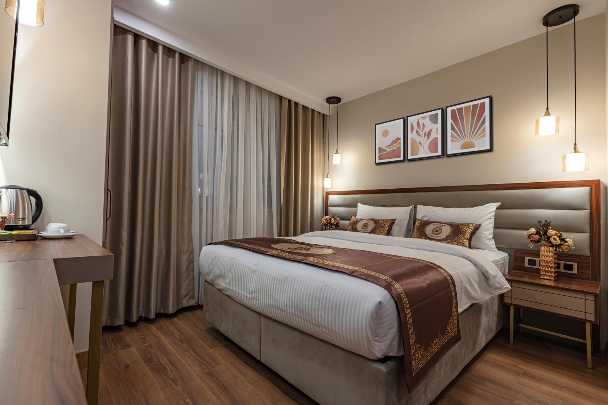 Grand Hamit By Karadayi Airport Hotel Arnavutkoy Esterno foto