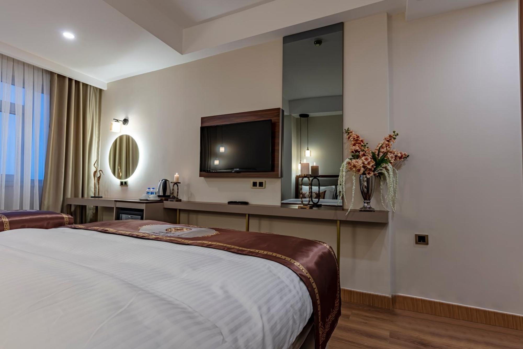 Grand Hamit By Karadayi Airport Hotel Arnavutkoy Esterno foto