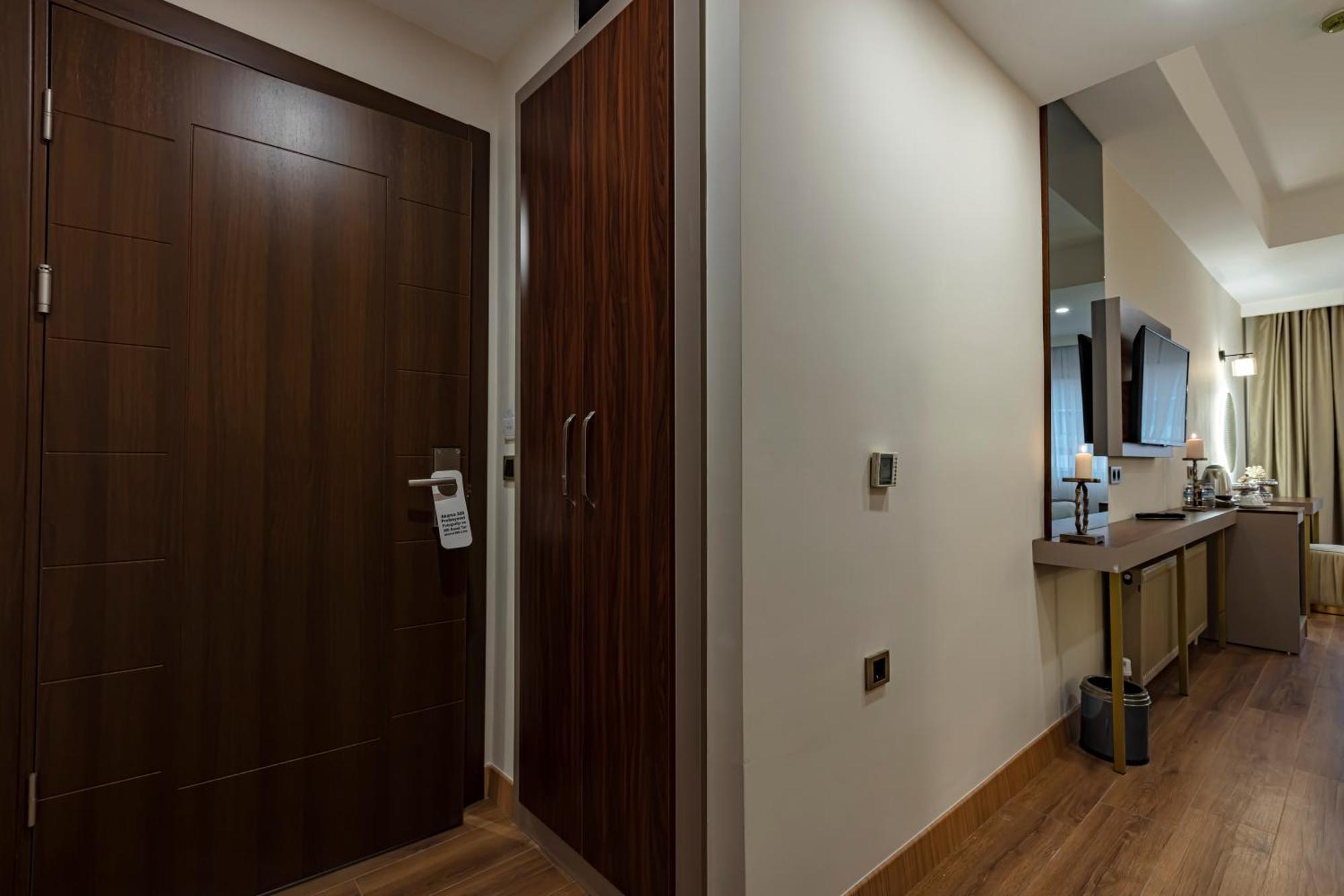 Grand Hamit By Karadayi Airport Hotel Arnavutkoy Esterno foto
