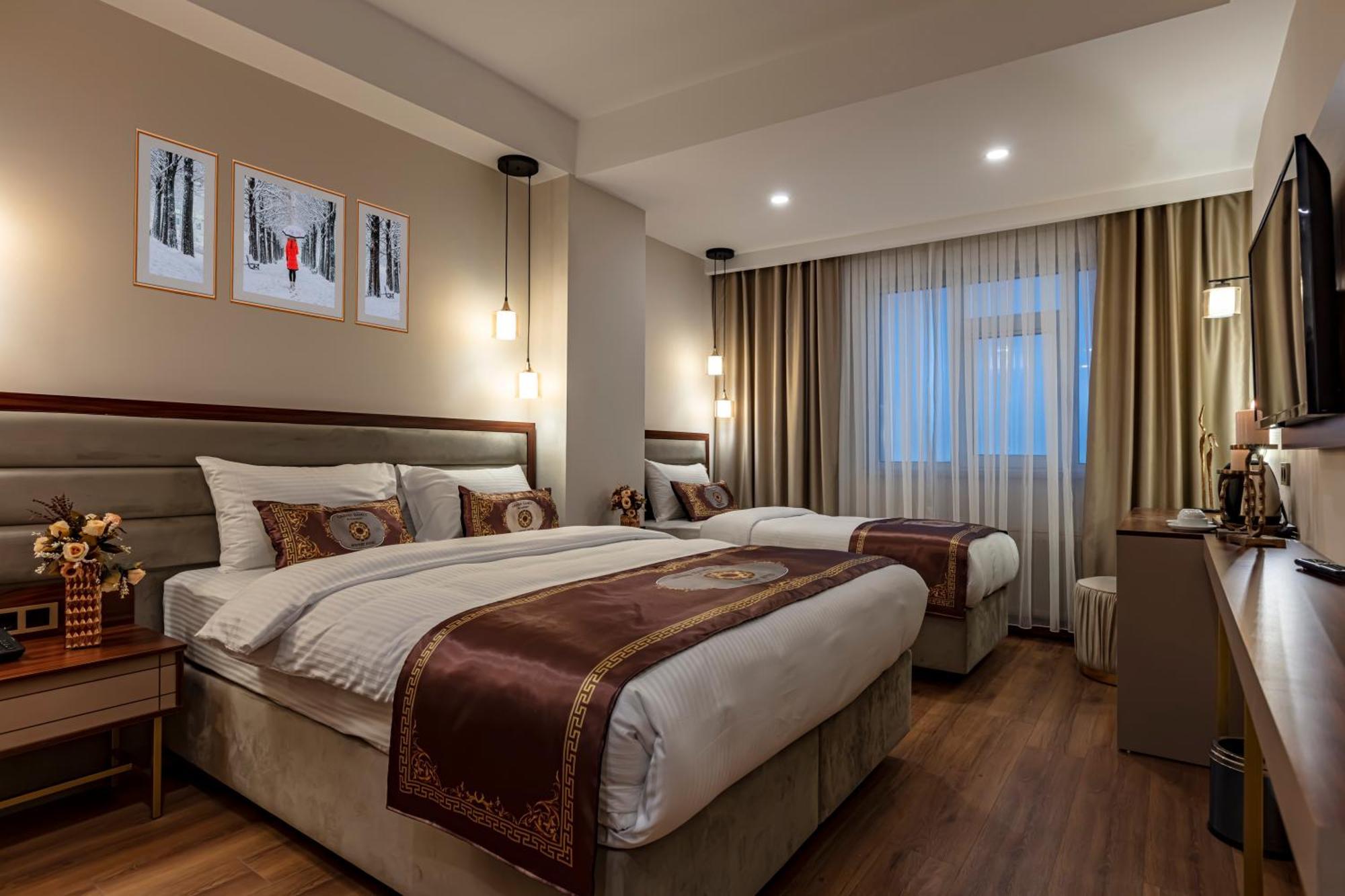 Grand Hamit By Karadayi Airport Hotel Arnavutkoy Esterno foto