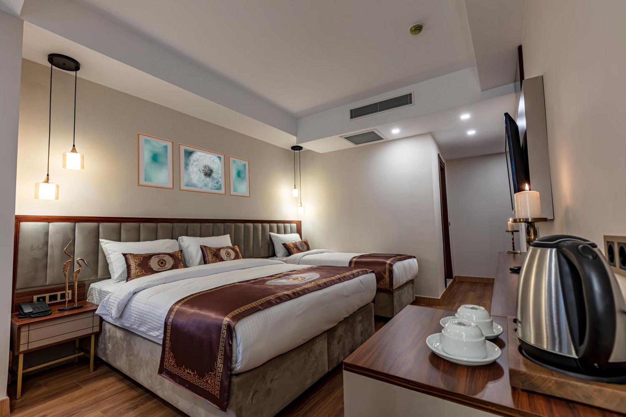 Grand Hamit By Karadayi Airport Hotel Arnavutkoy Esterno foto