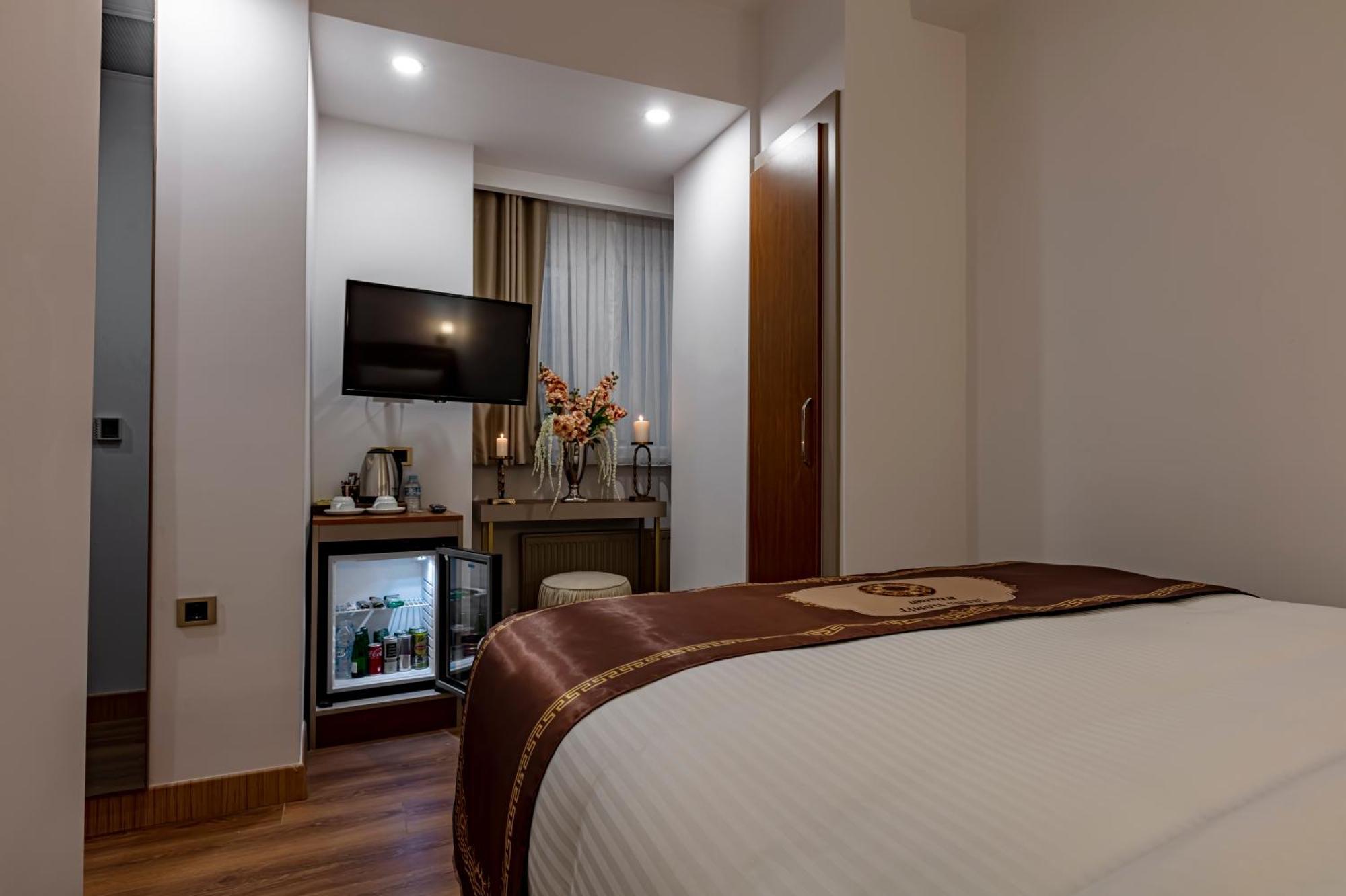 Grand Hamit By Karadayi Airport Hotel Arnavutkoy Esterno foto