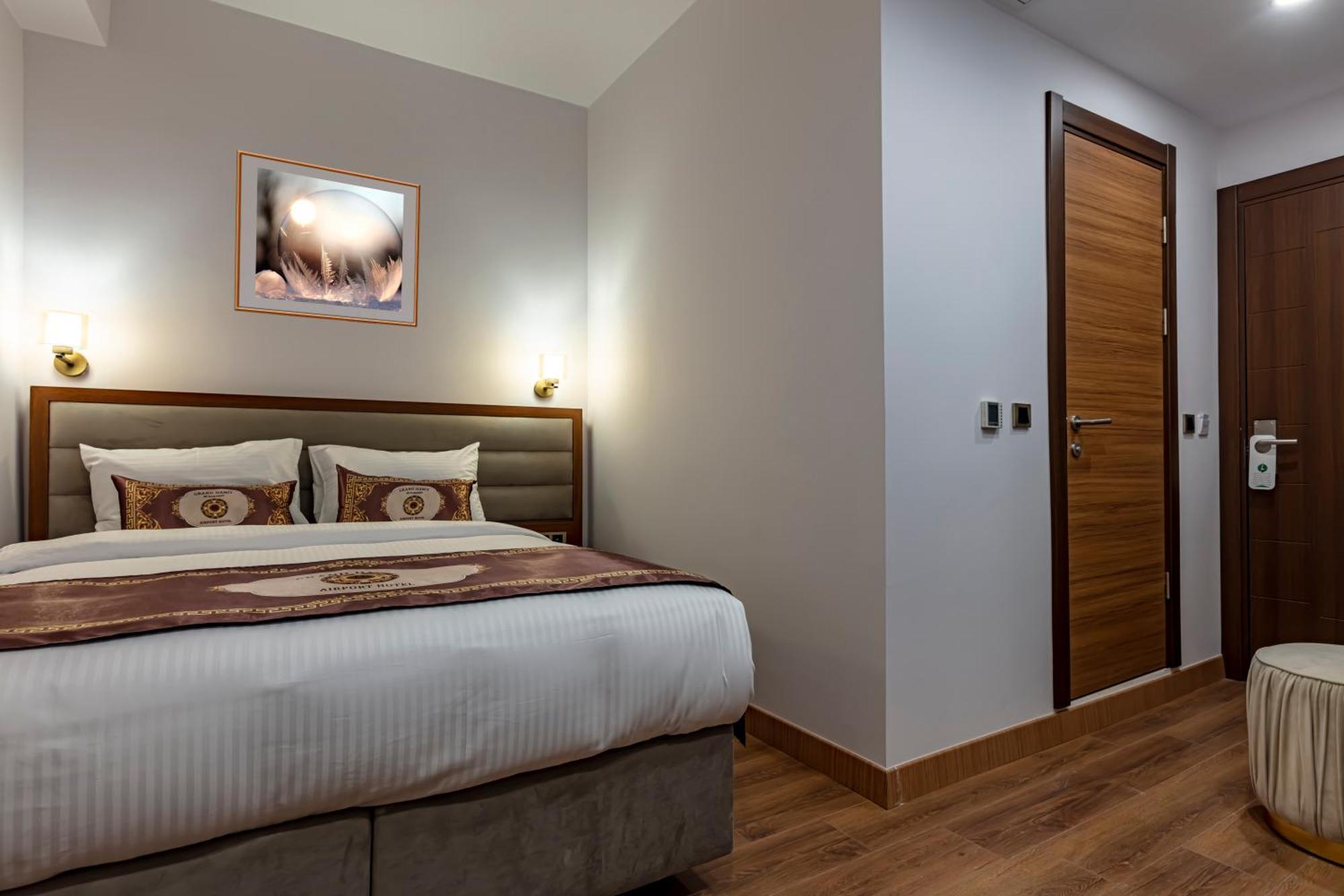 Grand Hamit By Karadayi Airport Hotel Arnavutkoy Esterno foto