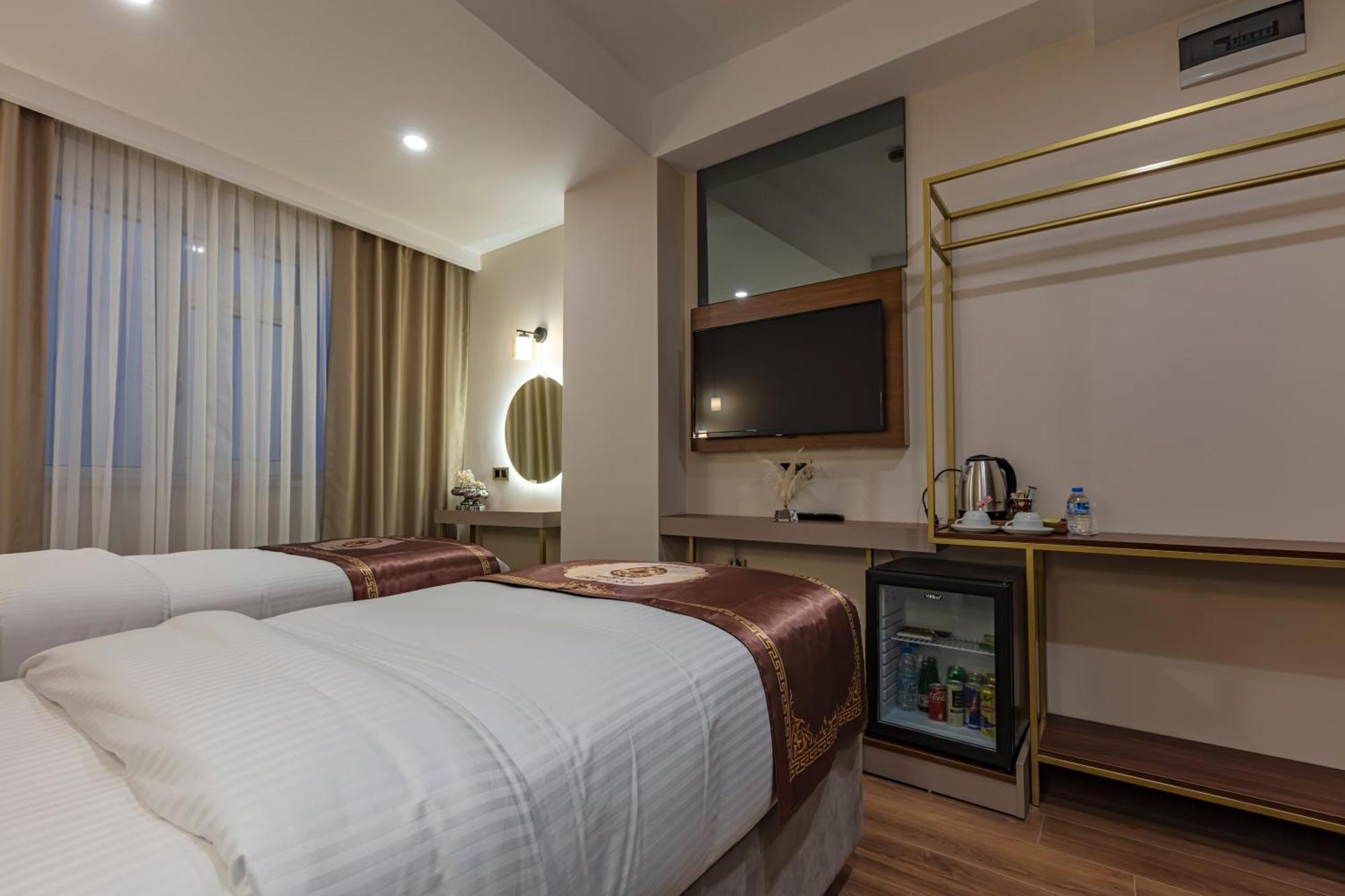 Grand Hamit By Karadayi Airport Hotel Arnavutkoy Esterno foto