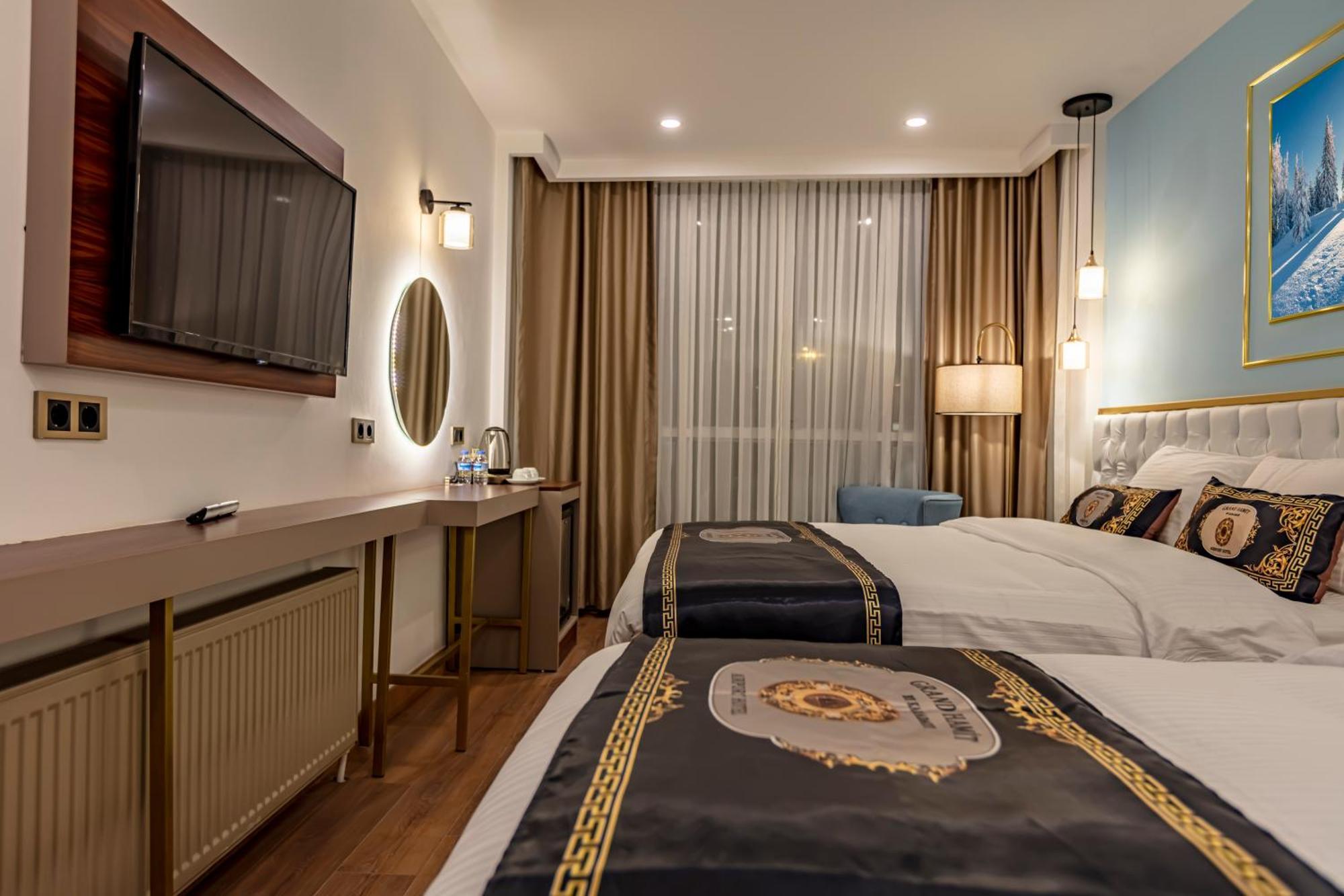 Grand Hamit By Karadayi Airport Hotel Arnavutkoy Esterno foto