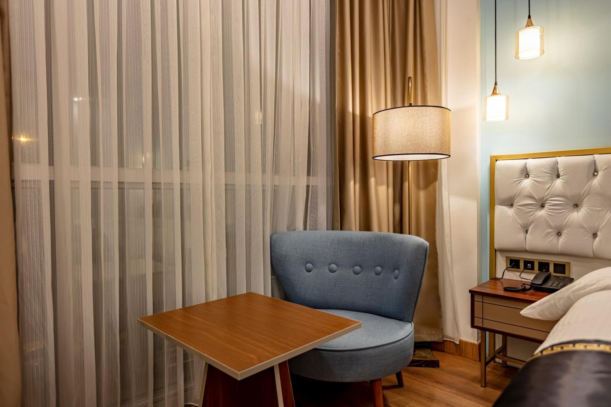 Grand Hamit By Karadayi Airport Hotel Arnavutkoy Esterno foto