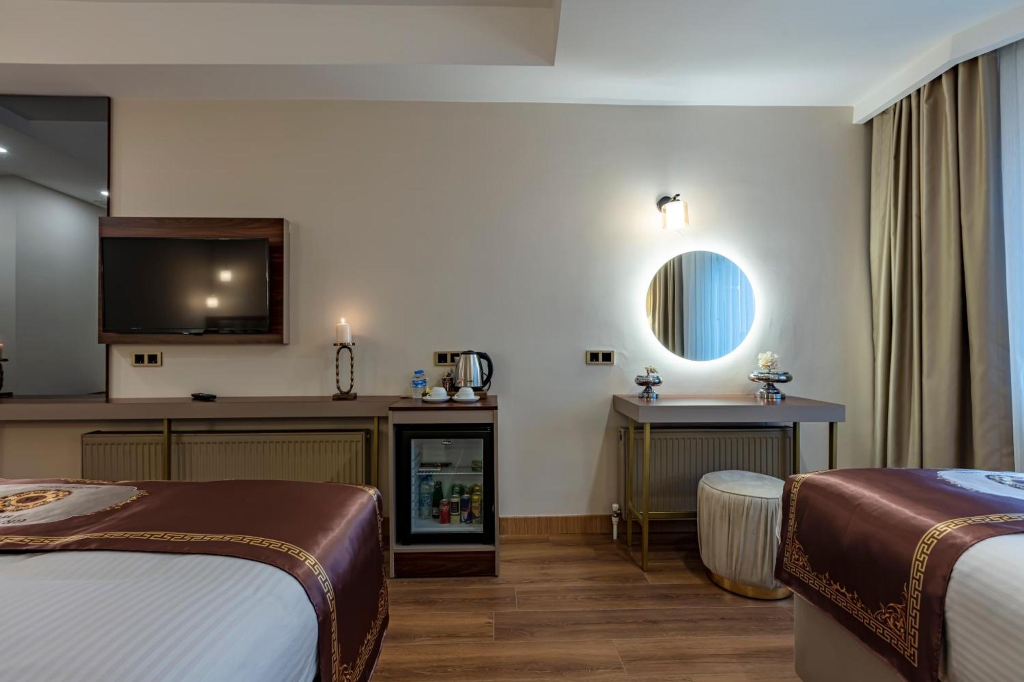 Grand Hamit By Karadayi Airport Hotel Arnavutkoy Esterno foto